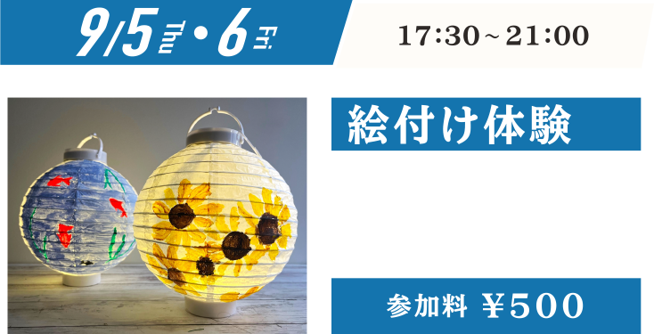 絵付け体験